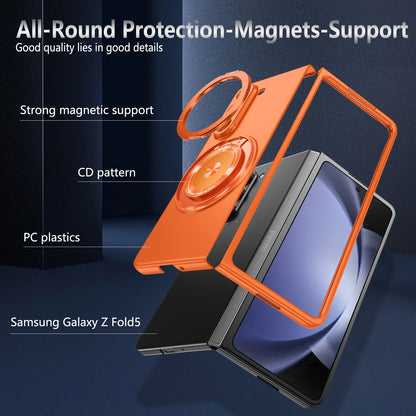 Full Protection Magnetic Case & Kickstand for Galaxy Z Fold Series