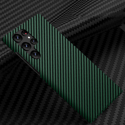 Galaxy | Luxurious Carbon Fiber Anti-fall Protective Phone Case