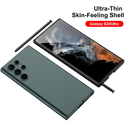 Matte All-inclusive Protective Phone Case For Galaxy S24 S23 Ultra Plus