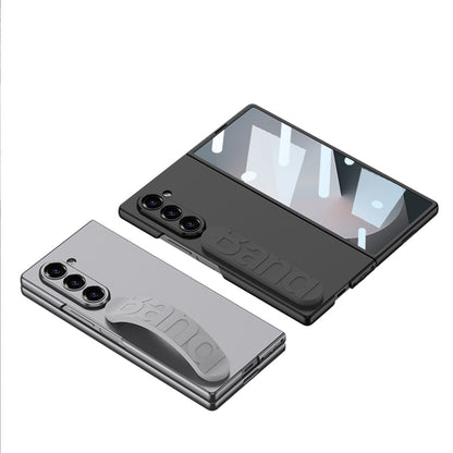 Shockproof Phone Case With Screen Protector & Wristband For Samsung Galaxy Z Fold 6