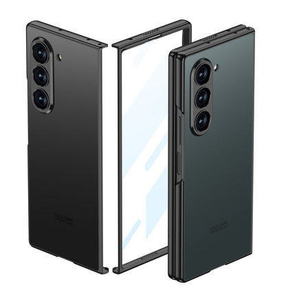 Frosted Skin Feel | Shockproof Phone Case For Samsung Galaxy Z Fold 6