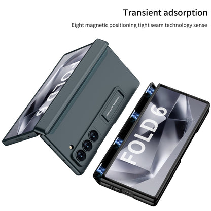 Magnetic Hinge Bracket Shockproof Phone Case For Samsung Galaxy Z Fold6