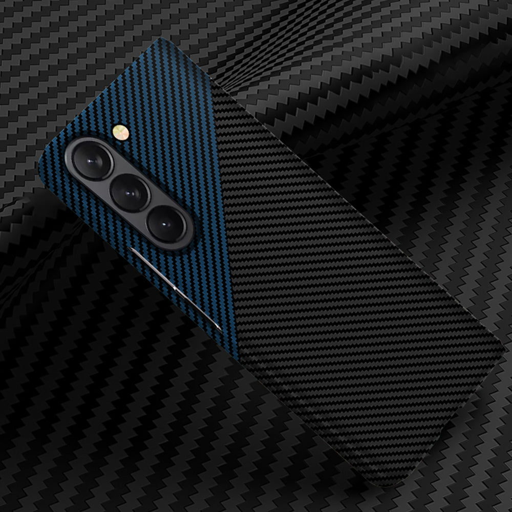 Galaxy | Luxurious Carbon Fiber Anti-fall Protective Phone Case