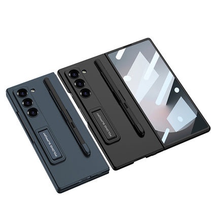 Shockproof Phone Case With Screen Protector & Pen Slot For Galaxy Z Fold 6/5/4/3