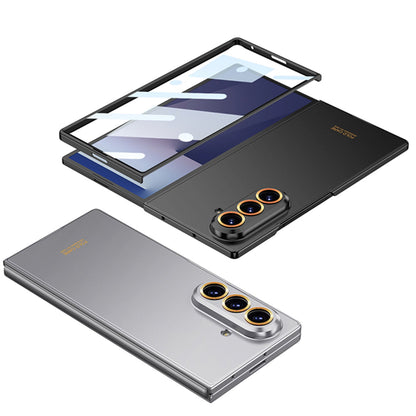 Luxury Ultra-thin Shockproof Cover For Galaxy Z Fold 7