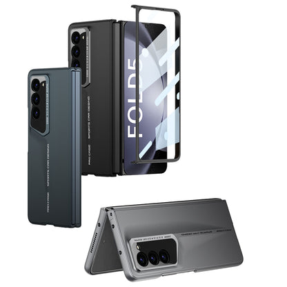 Luxury All-inclusive Anti-fall Protective Phone Case For Samsung Galaxy Z Fold5 Fold4