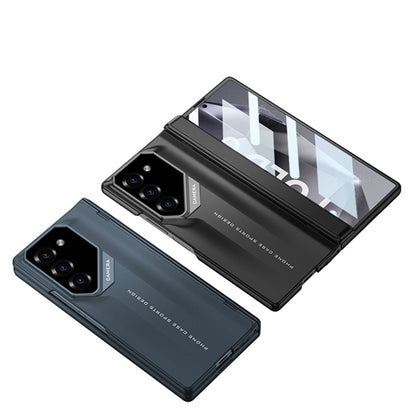 SPORTS DESIGN | Magnetic Hinge Shockproof Phone Case With Screen Protector For Samsung Galaxy Z Fold6