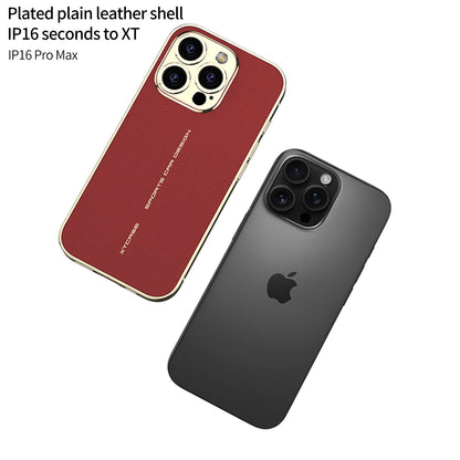 Luxury All-inclusive Shockproof Phone Case For iPhone