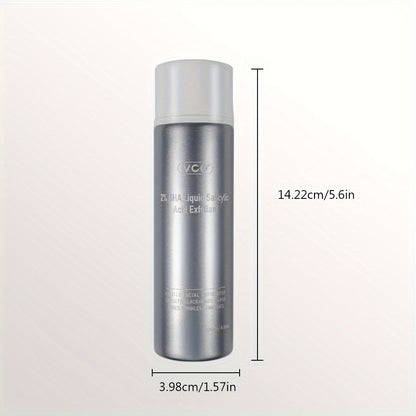 2% BHA Liquid Salicylic Acid Exfoliant Clarifying Exfoliant For Face Pore-Toner Facial Exfoliant, 120ml/ 4.06oz