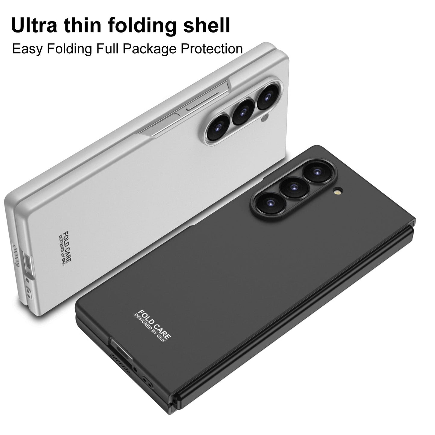 Luxury Shockproof Phone Case For Samsung Galaxy Z Fold 6