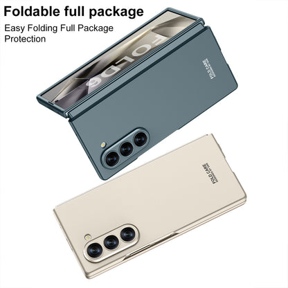 Luxury Shockproof Phone Case For Samsung Galaxy Z Fold 6