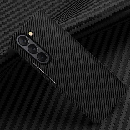 Galaxy | Luxurious Carbon Fiber Anti-fall Protective Phone Case