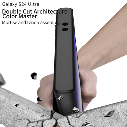 Luxury Frosted All-inclusive Protective Phone Case For Samsung Galaxy S24 Ultra - Mycasety Mycasety