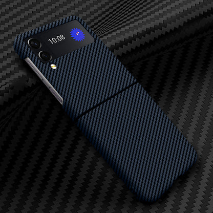 Galaxy | Luxurious Carbon Fiber Anti-fall Protective Phone Case