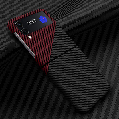 Galaxy | Luxurious Carbon Fiber Anti-fall Protective Phone Case