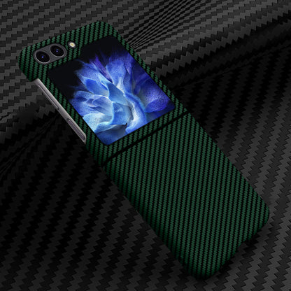 Galaxy | Luxurious Carbon Fiber Anti-fall Protective Phone Case
