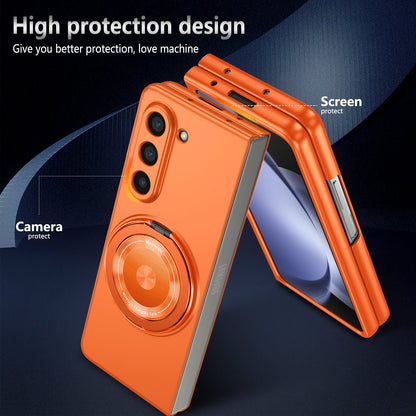 Full Protection Magnetic Case & Kickstand for Galaxy Z Fold Series