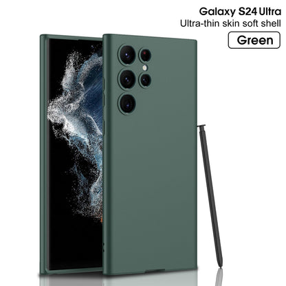Matte All-inclusive Protective Phone Case For Galaxy S24 S23 Ultra Plus