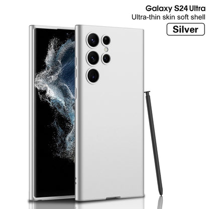 Matte All-inclusive Protective Phone Case For Galaxy S24 S23 Ultra Plus