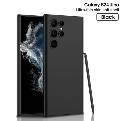 Matte All-inclusive Protective Phone Case For Galaxy S24 S23 Ultra Plus