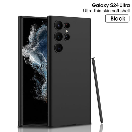 Matte All-inclusive Protective Phone Case For Galaxy S24 S23 Ultra Plus