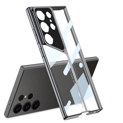 Luxury Electroplated All-inclusive Anti-fall Protective Phone Case For Samsung Galaxy S24 Ultra - Mycasety Mycasety