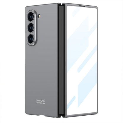 Luxury Shockproof Phone Case With Screen Protector For Samsung Galaxy Z Fold 6