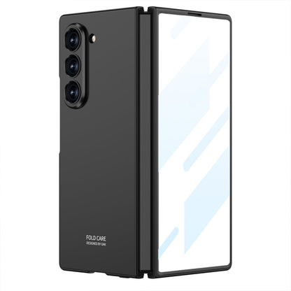 Luxury Shockproof Phone Case With Screen Protector For Samsung Galaxy Z Fold 6