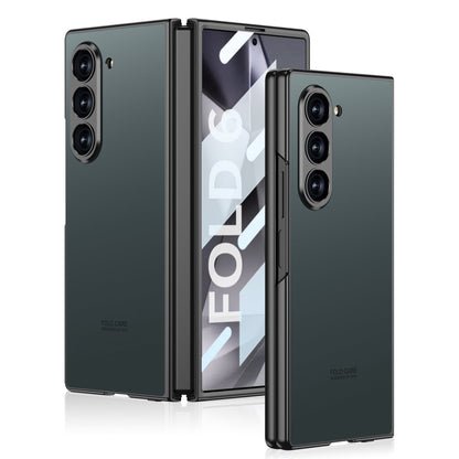 Frosted Skin Feel | Shockproof Phone Case For Samsung Galaxy Z Fold 6