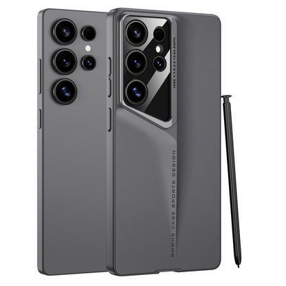 Luxury All-inclusive Anti-fall Protective Phone Case For Galaxy S25 S24 S23 S22 Ultra