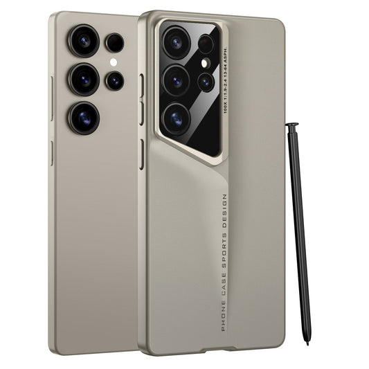 Luxury All-inclusive Anti-fall Protective Phone Case For Galaxy S25 S24 S23 S22 Ultra