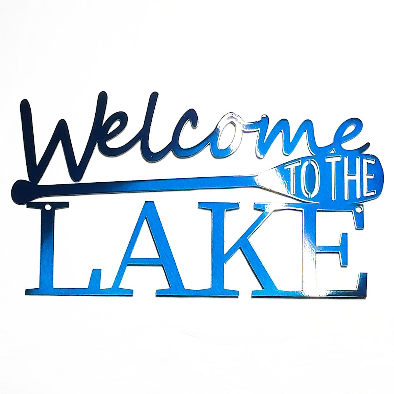 Welcome to the Lake