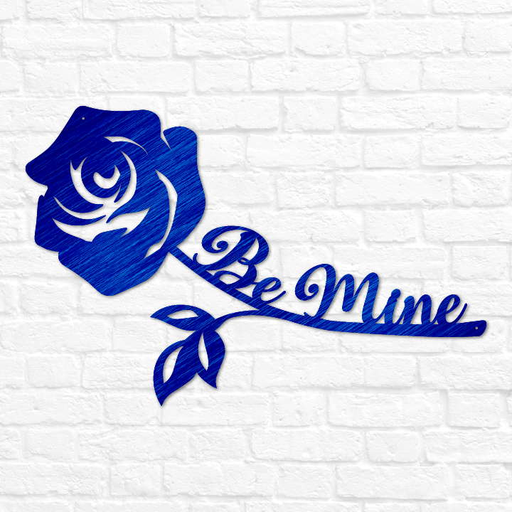 Be Mine Rose