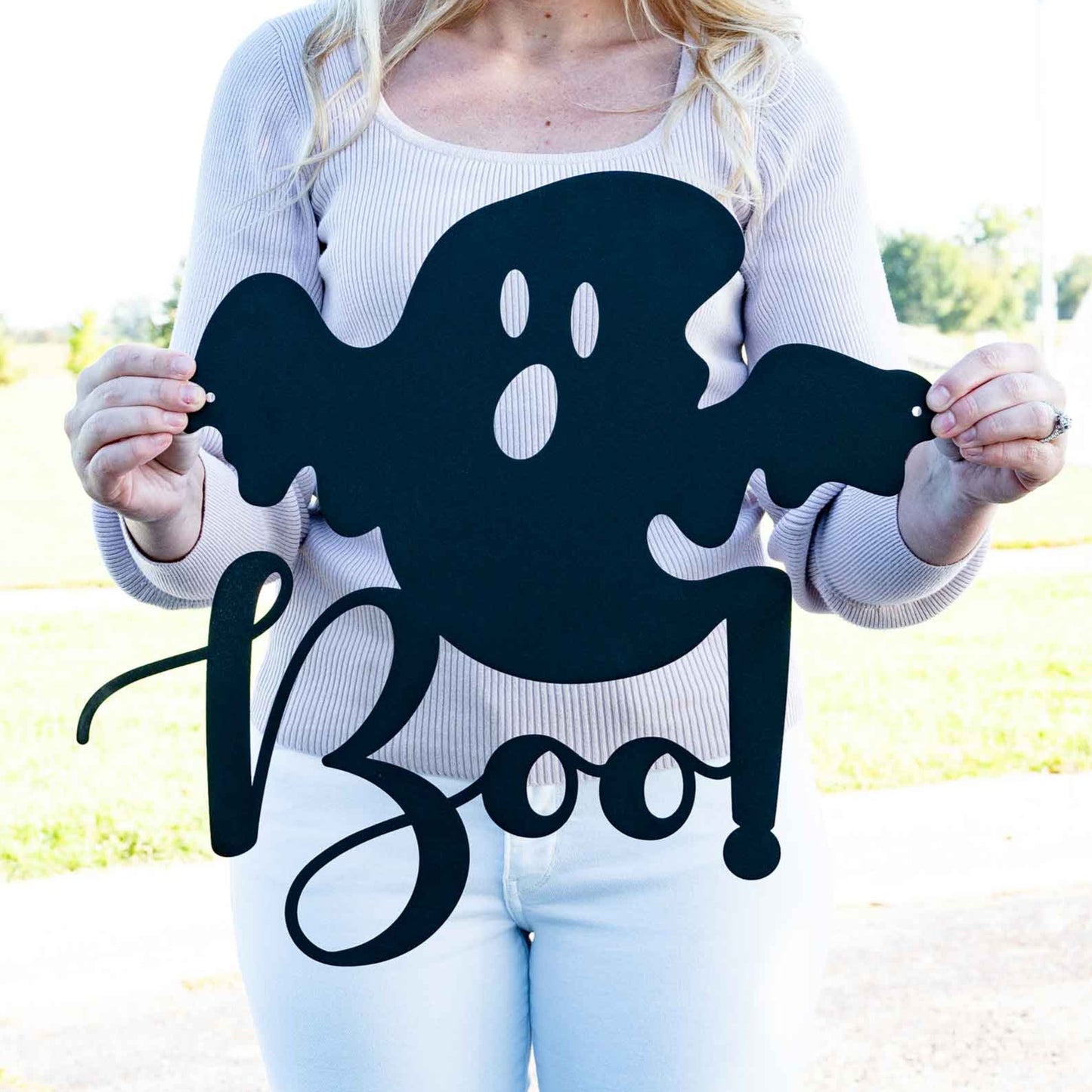 Boo Ghost