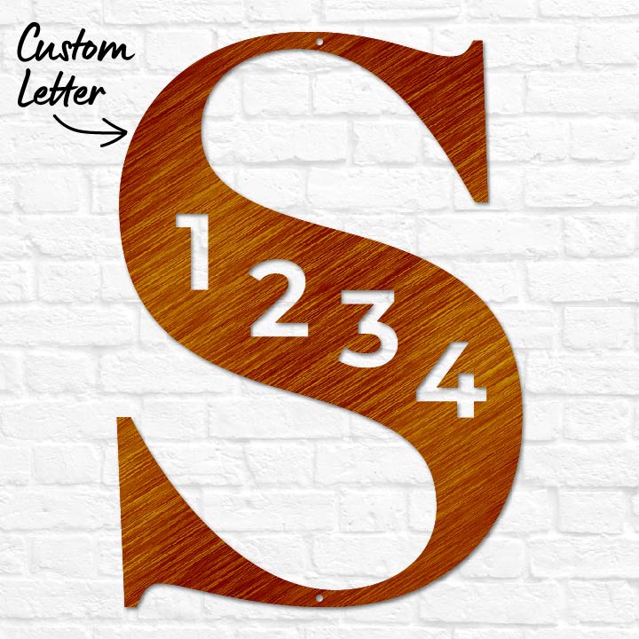 House Address Letter