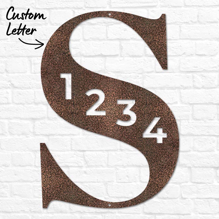 House Address Letter