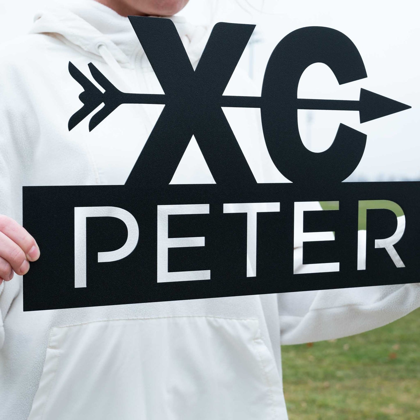 Cross Country Monogram