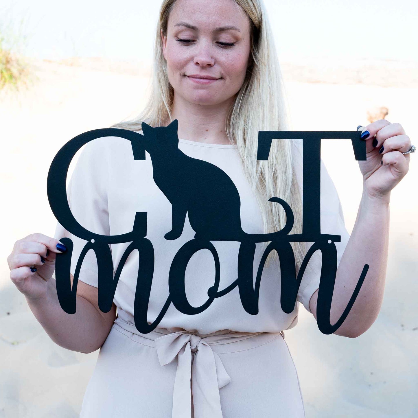 Cat Mom