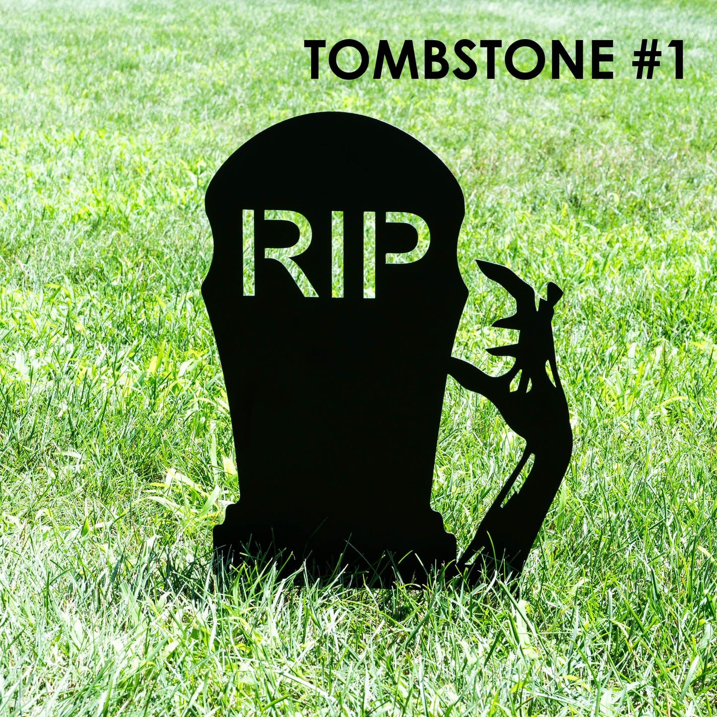 Halloween Graveyard Stakes