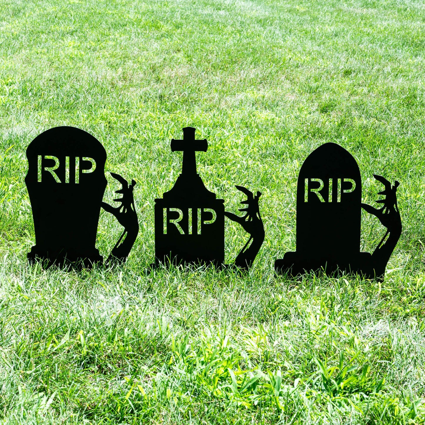 Halloween Graveyard Stakes