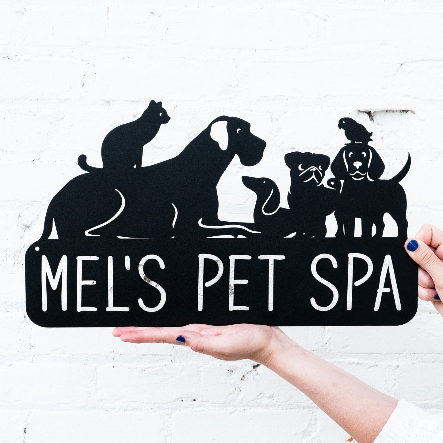 Multiple Pet Sign
