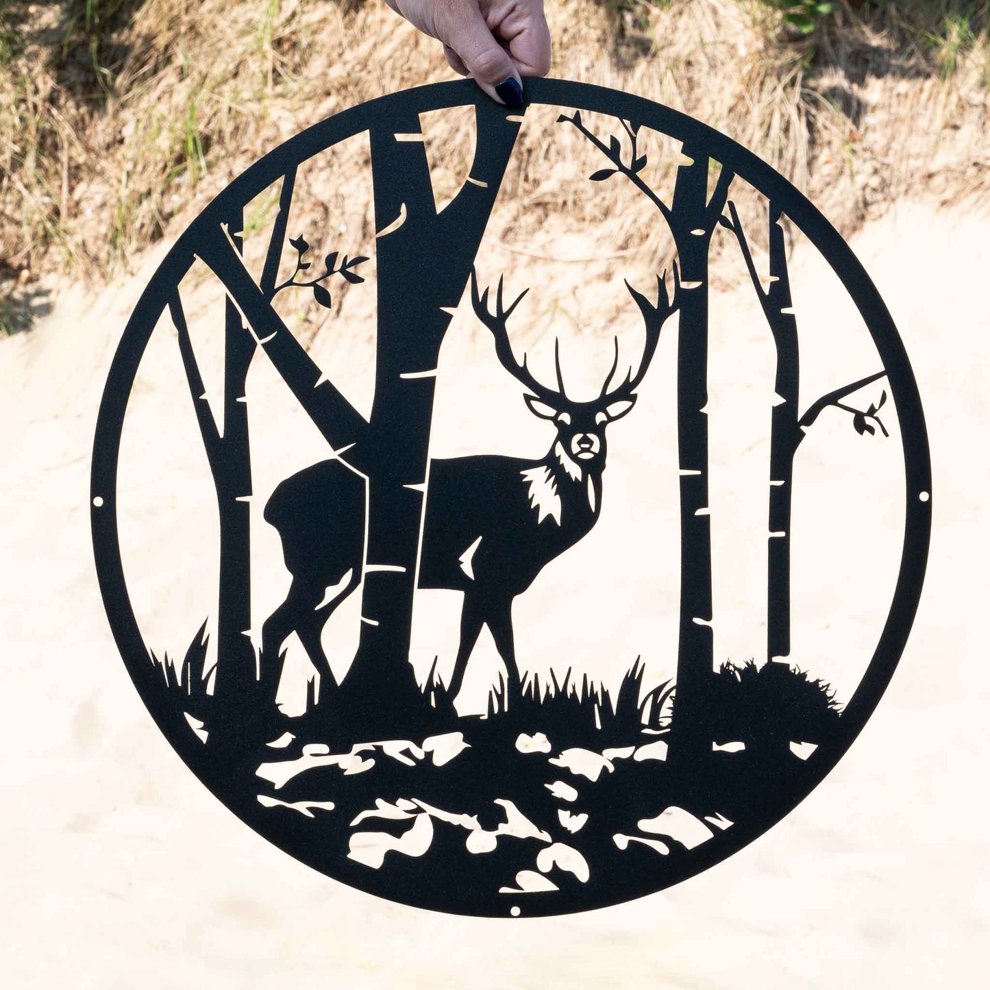 Deer Sign