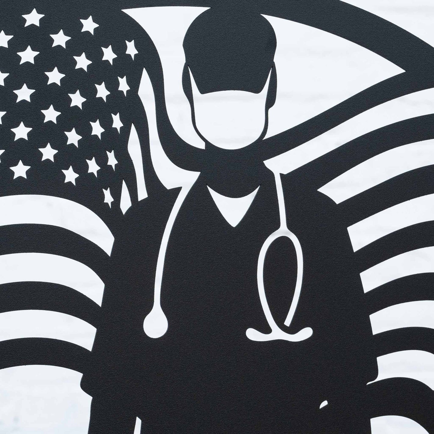 Medical Professional Monogram