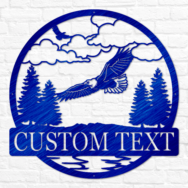 Eagle Outdoor Monogram