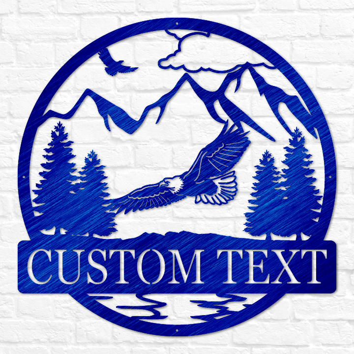 Eagle Outdoor Monogram