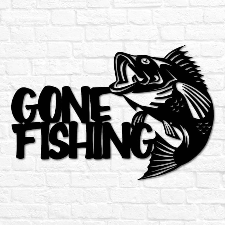 Gone Fishing