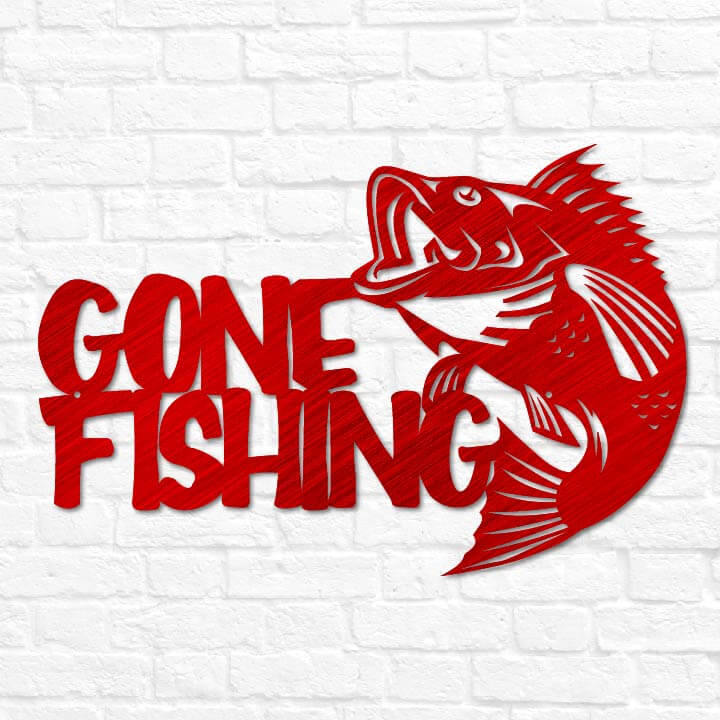 Gone Fishing