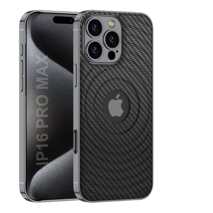 Leather Phone Cases for iphone 15 16 Pro Max with Brand logo Hole