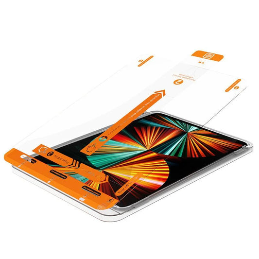 Apple iPad Pro Flat Tempered Screen Protector HD Replacement for 13\" 11\" 10.9\" 10.5\" Air Full Series Anti-Fingerprint
