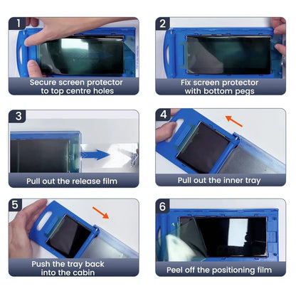 24U/S23/22/21+ Curved Surface HD Clear Ceramic Soft Film Screen Protector Pull-Free Cabin Anti-Fingerprint Anti-Scratch